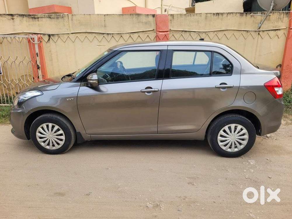 Maruti Suzuki Dzire 1.2 Vxi Amt, 2016, Petrol