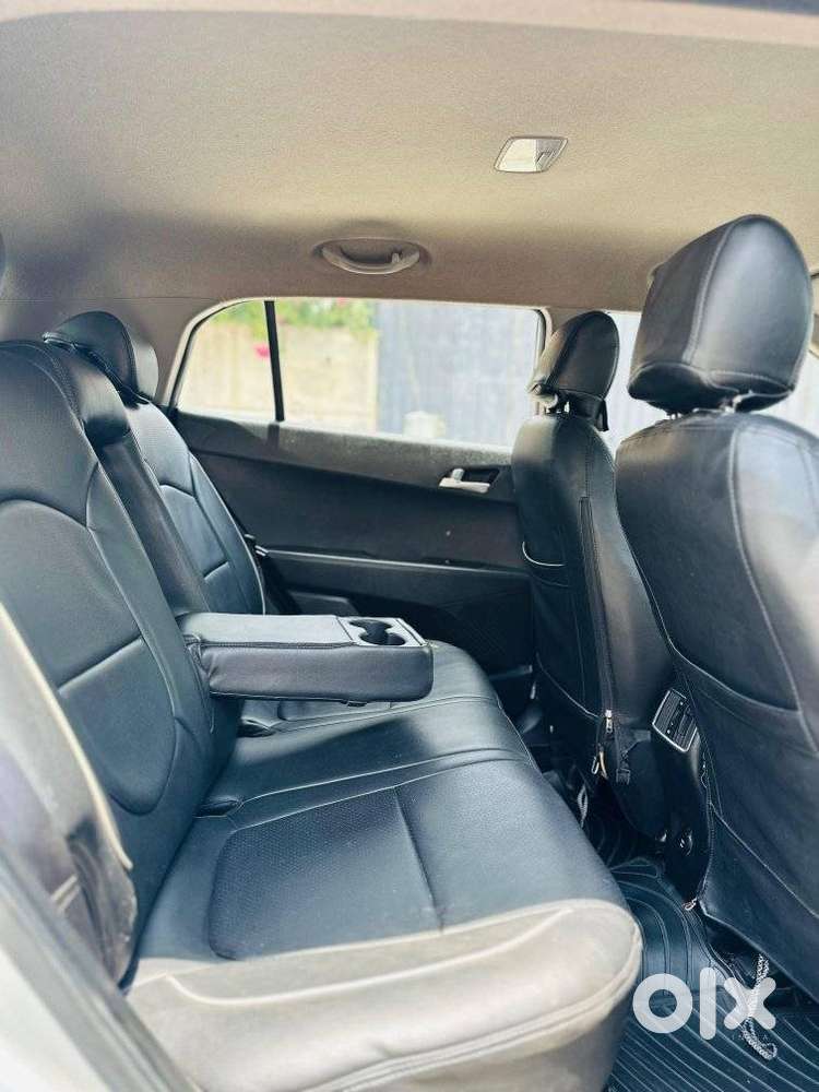 Hyundai Creta 1.6 Sx Vtvt, 2019, Petrol