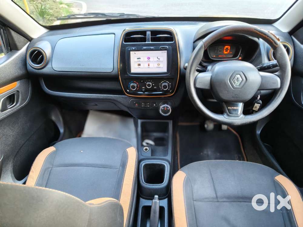 Renault Kwid Rxt Amt Climber (automatic), 2017, Petrol