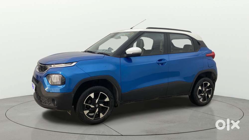 Tata Punch Creative Amt, 2022, Petrol