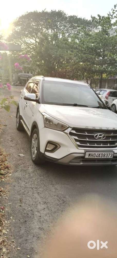 Hyundai Creta 1.4 S Plus Diesel, 2019, Diesel