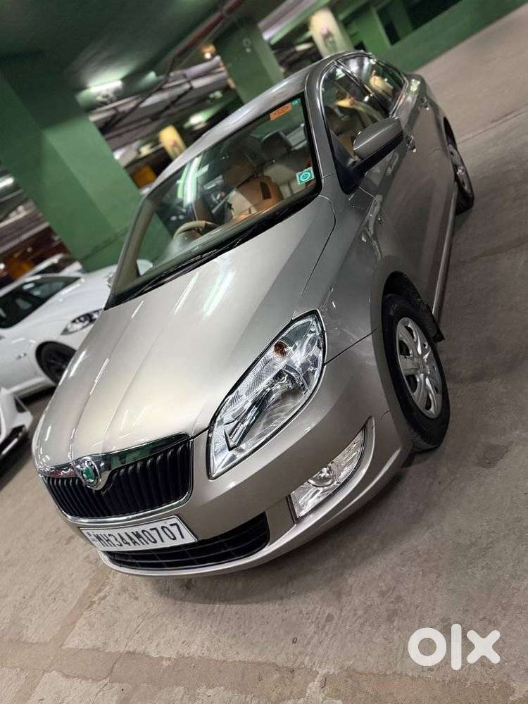 Skoda Rapid, 2013, Diesel