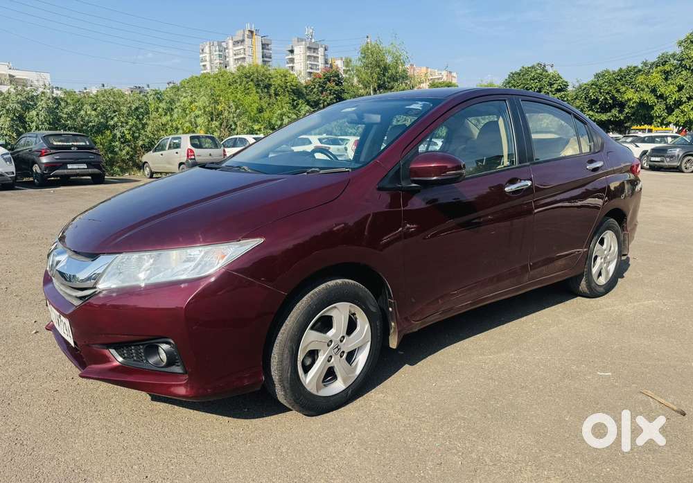Honda City V Mt, 2014, Petrol