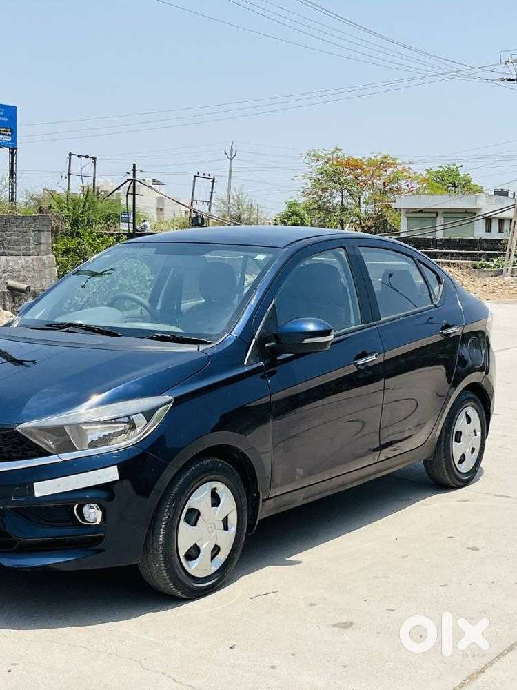 Tata Tigor Xz Plus, 2020, Cng & Hybrids
