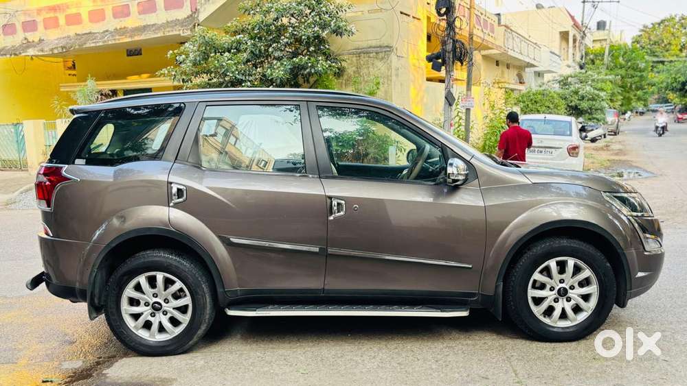 Mahindra Xuv500 W9, 2019, Diesel