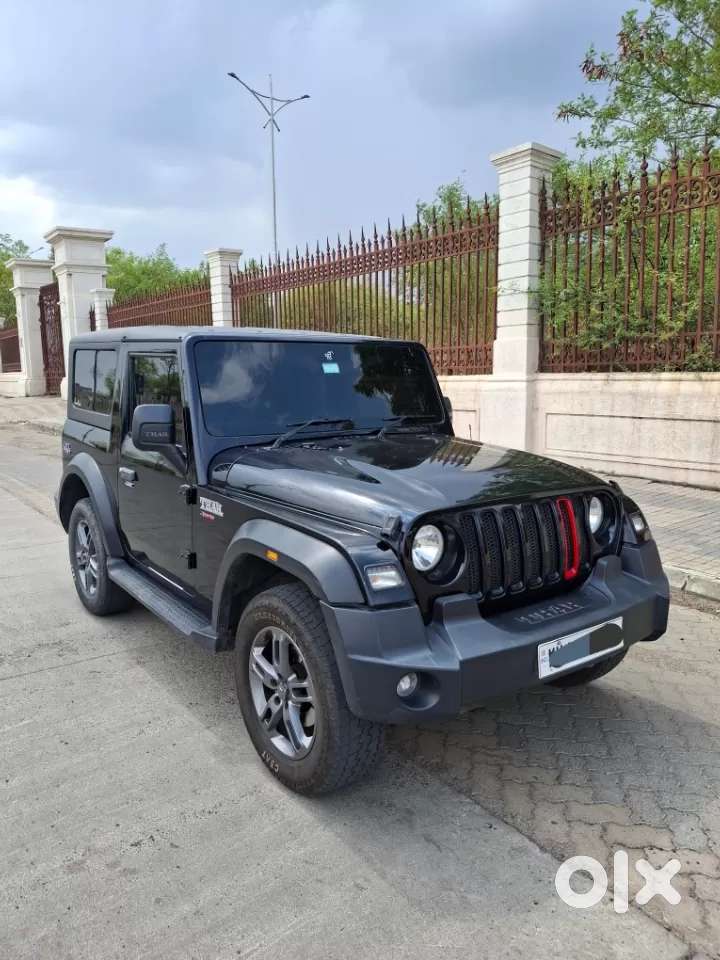 Mahindra Thar 1.5 Lx Hard Top Diesel At 4 Rwd, 2023, Diesel