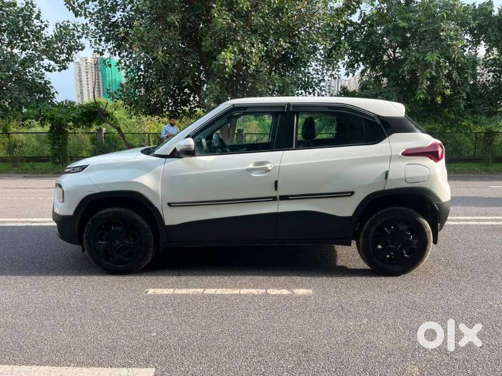 Tata Punch Adventure, 2022, Petrol