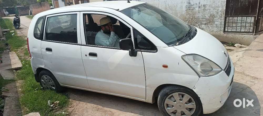 Maruti Suzuki Zen Estilo 2009 Cng & Hybrids Well Maintained