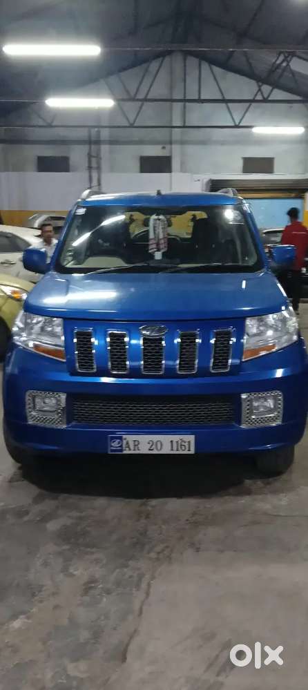 Mahindra Tuv 300 2016 Diesel 103000 Km Driven