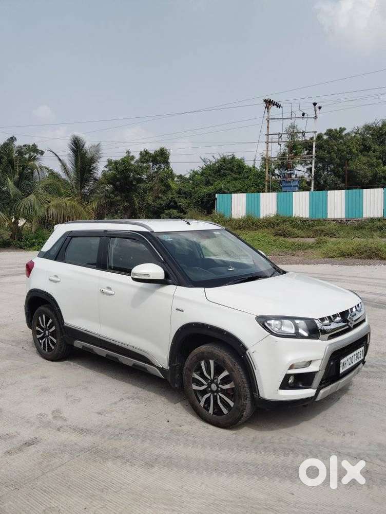 Maruti Suzuki Brezza Zdi+ Amt, 2018, Diesel