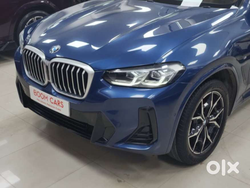 Bmw X3 Xdrive20d M Sport, 2024, Diesel
