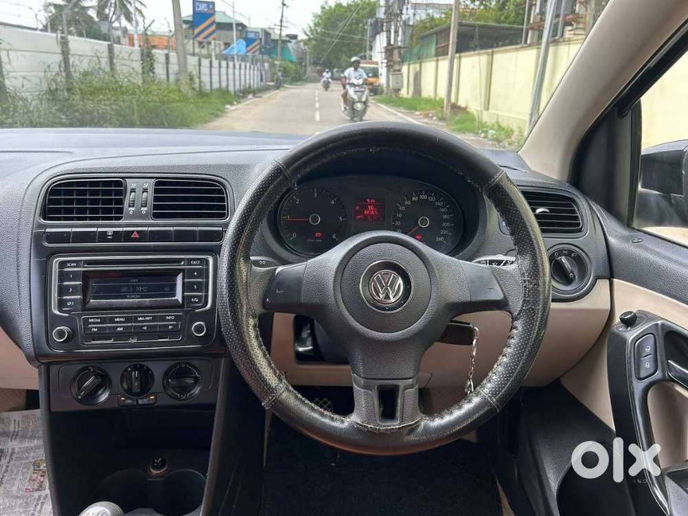 Volkswagen Polo 2009-2013 Diesel Comfortline 1.2l, 2014, Diesel