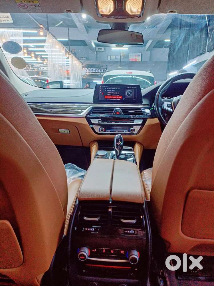 Bmw 6 Series 3.0 Gt 630d Luxury Line, 2019, Diesel