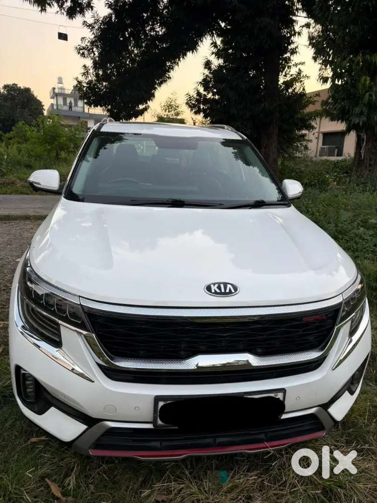 Kia Seltos 1.5 Gtx+ 2021