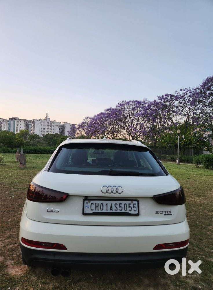 Audi Q3 2.0 Tdi Quattro, 2012, Diesel
