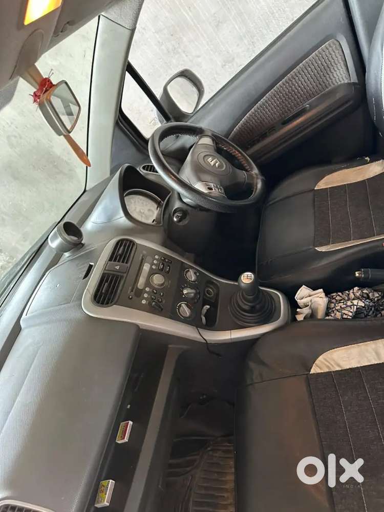 Maruti Suzuki Ritz Zxi Manual 2014 Car