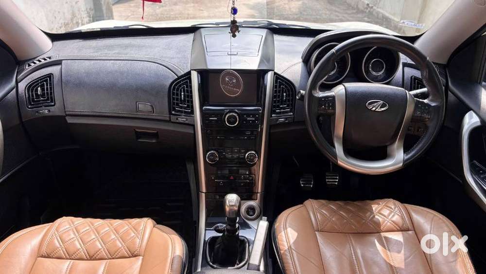 Mahindra Xuv500, 2019, Diesel