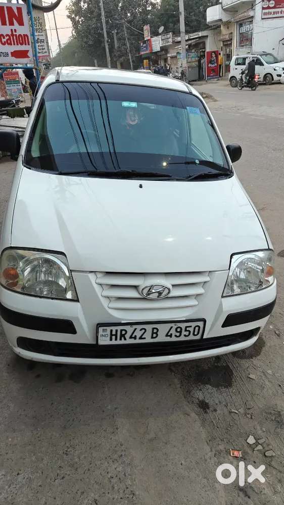 Hyundai Santro Xing 2012
