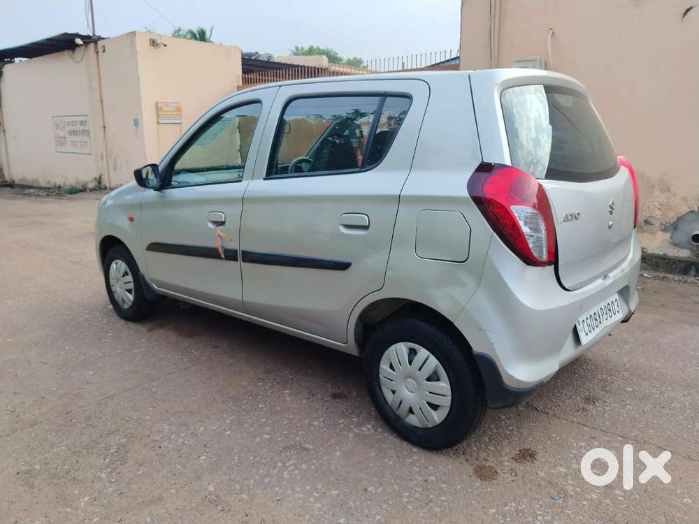 Maruti Suzuki Alto 800 0.8 Vxi, 2020, Petrol