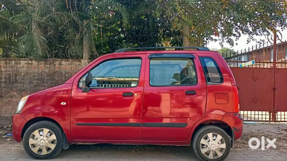 Maruti Suzuki Wagon R 2009