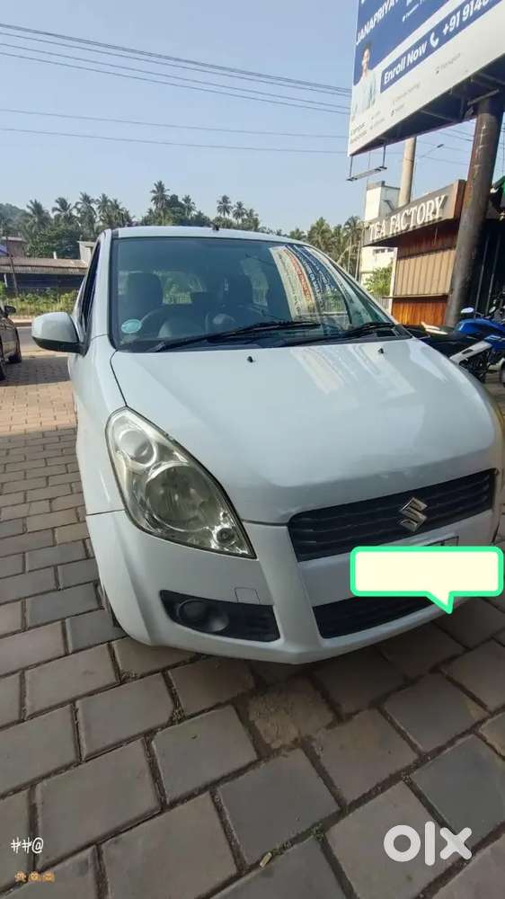 Maruti Suzuki Ritz 2012