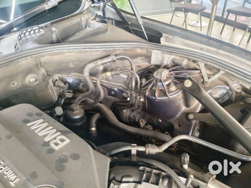 Bmw 5 Series 520i Sedan, 2016, Diesel