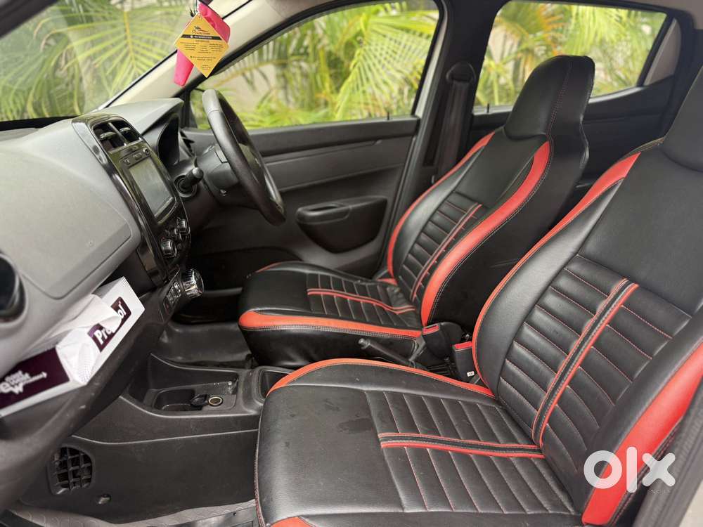 Renault Kwid 2015-2019 1.0 Rxt Amt, 2017, Petrol
