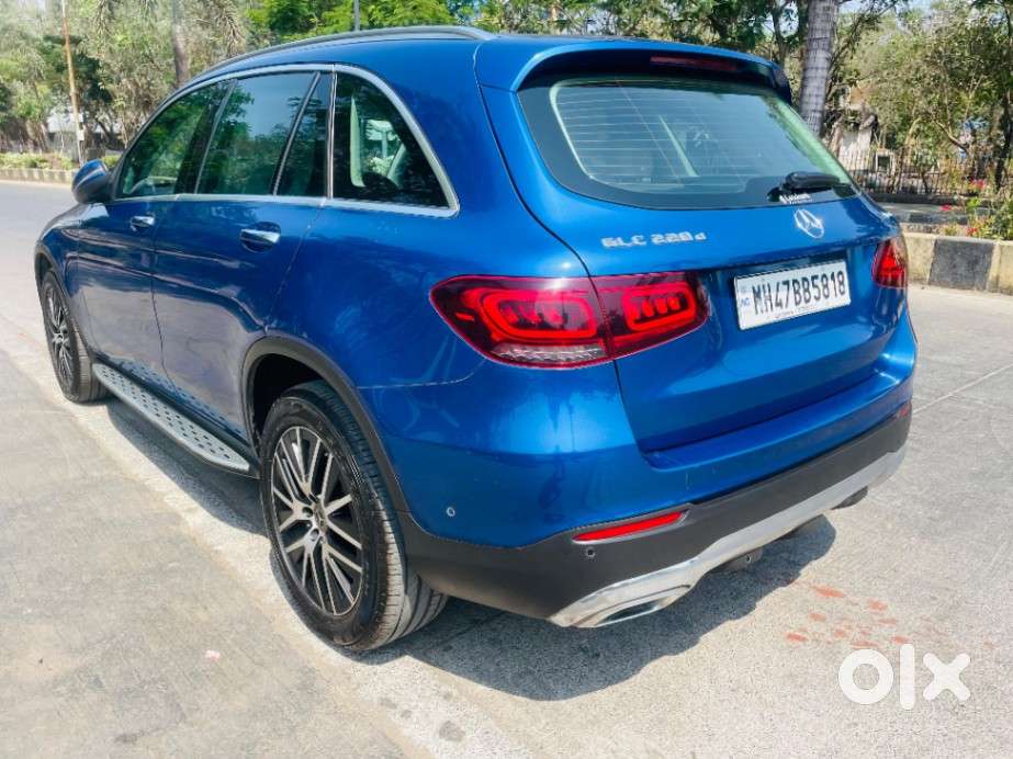 Mercedes-benz Glc 220d 4matic, 2022, Diesel
