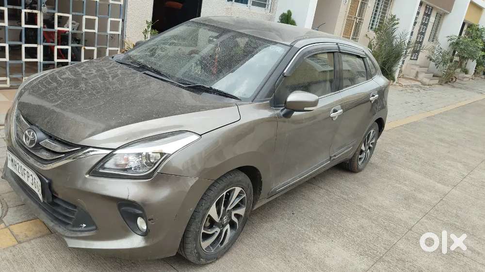 Toyota Glanza 2020