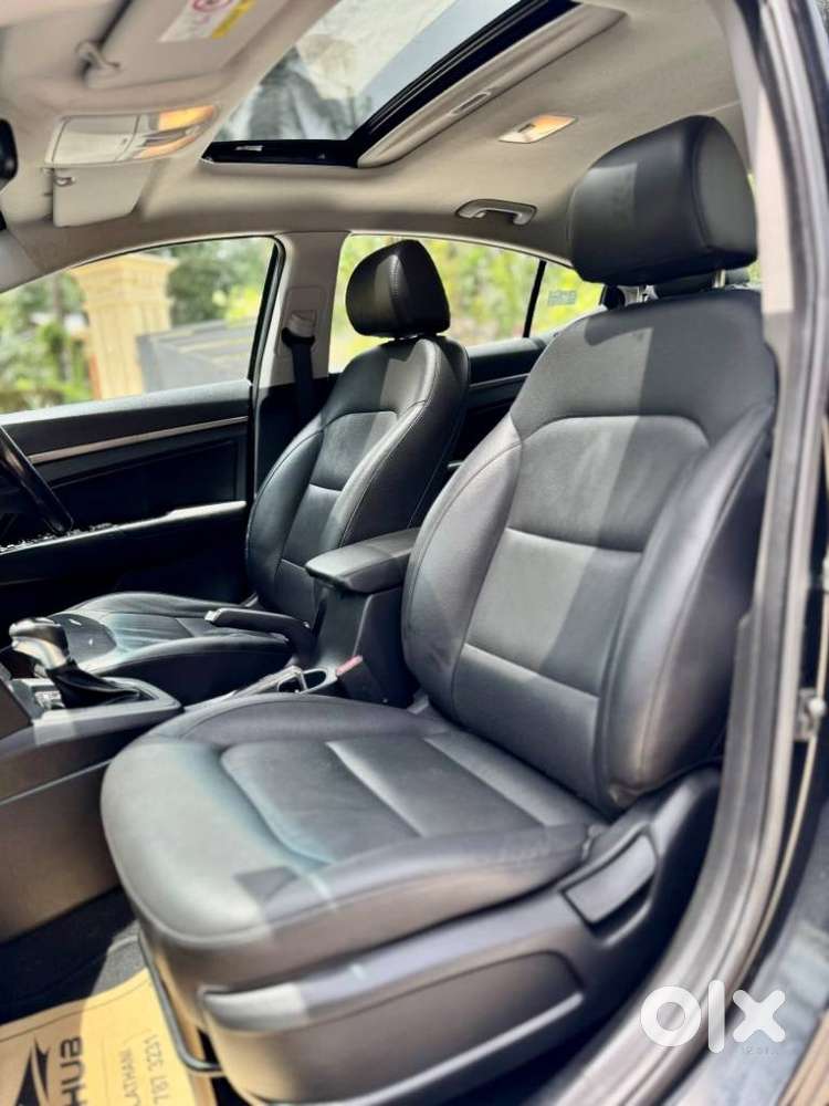 Hyundai Elantra 2.0 Sx Option At, 2017, Petrol