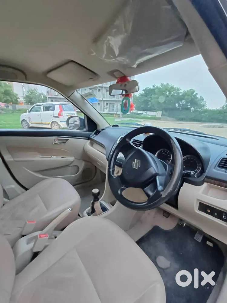Maruti Suzuki Dzire