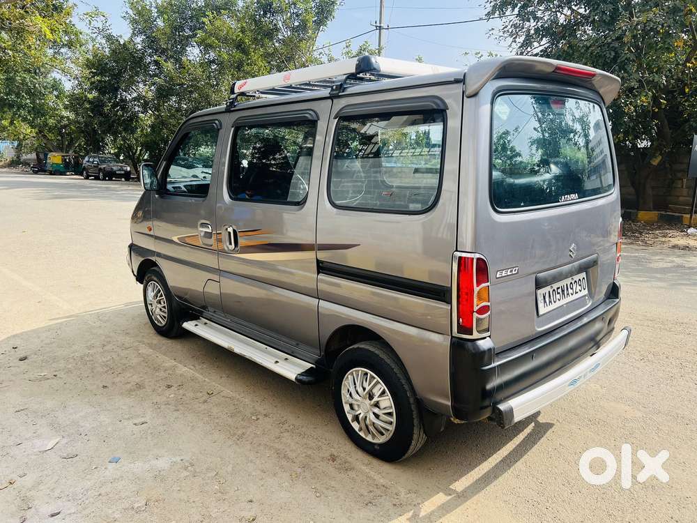 Maruti Suzuki Eeco 7 Seater Ac, 2020, Cng & Hybrids