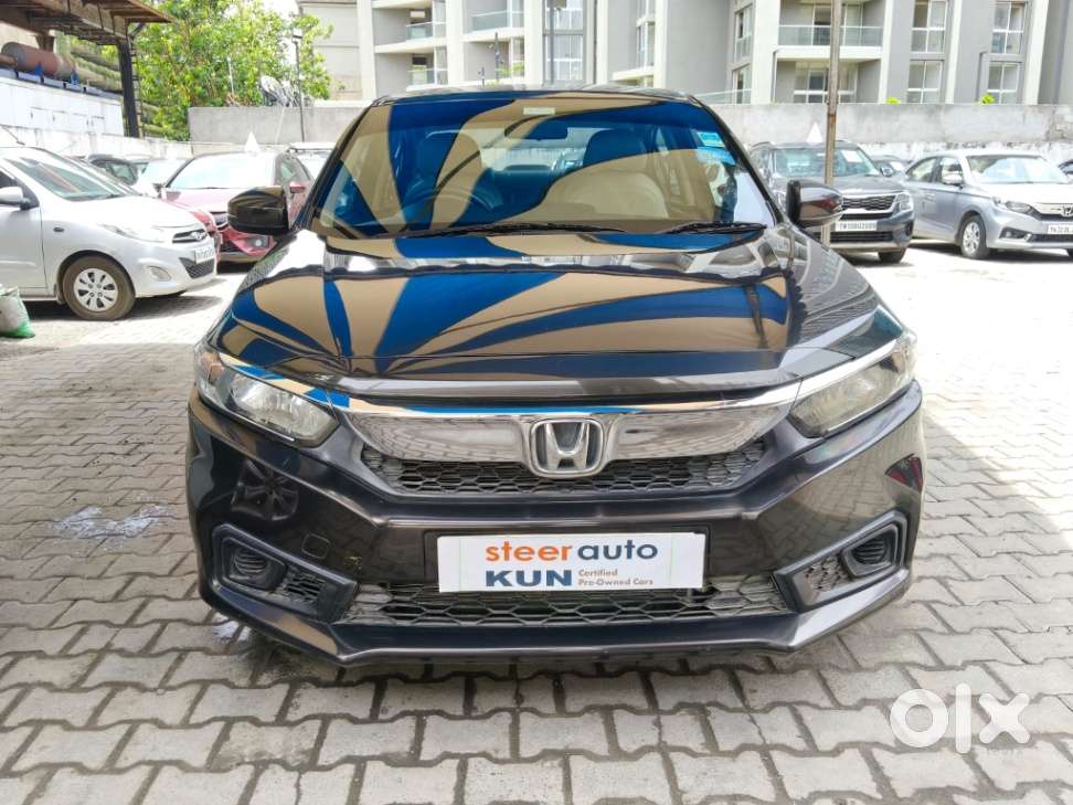 Honda Amaze 1.2 Smt I Vtec, 2018, Petrol