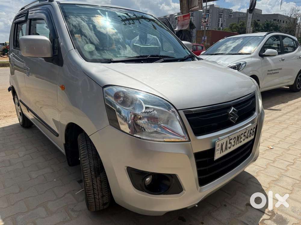 Wagon R Automatic