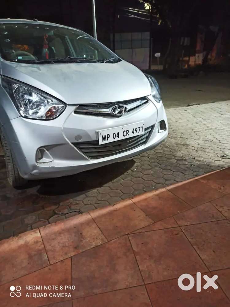 Hyundai Eon Manual 2016