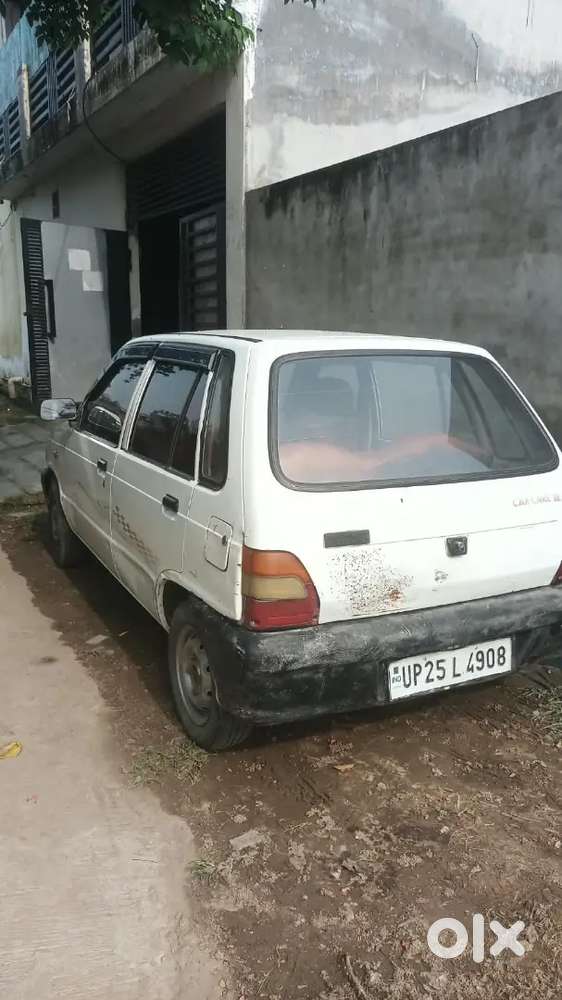 Maruti Suzuki 800 2001