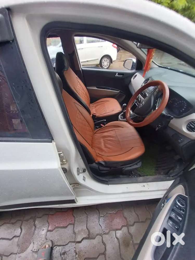 Hyundai Xcent Diesel 2016