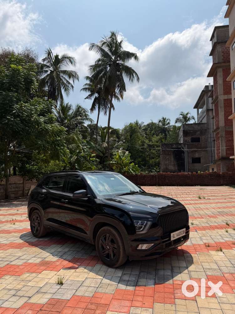 Hyundai Creta Diesel Manual 2024