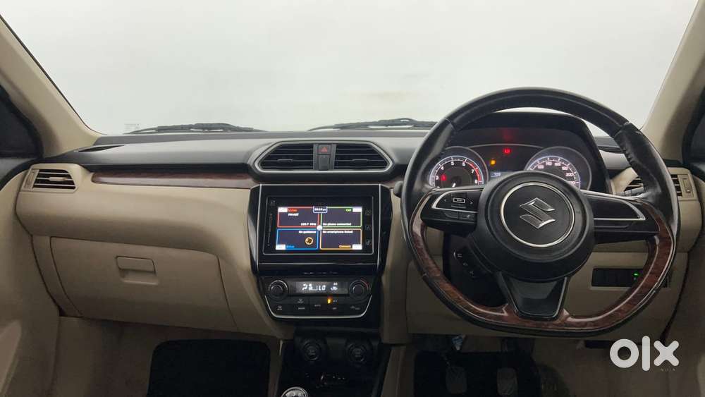 Maruti Suzuki Dzire 1.2 Zxi Plus, 2019, Petrol