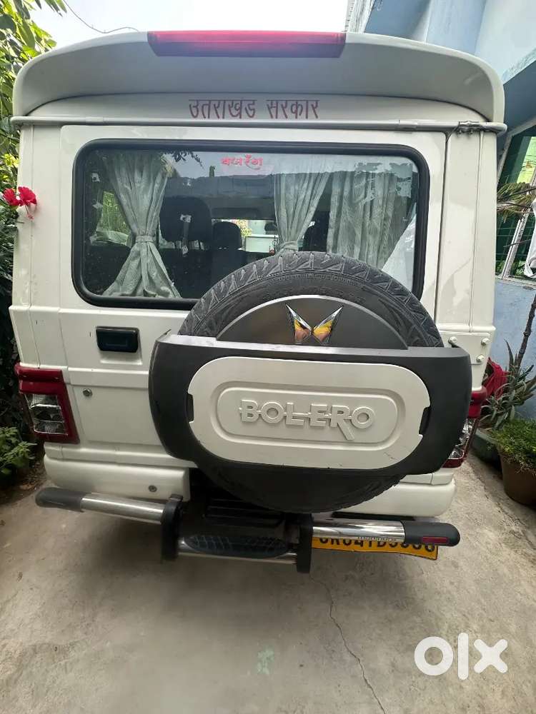 Mahindra Bolero Diesel 2023