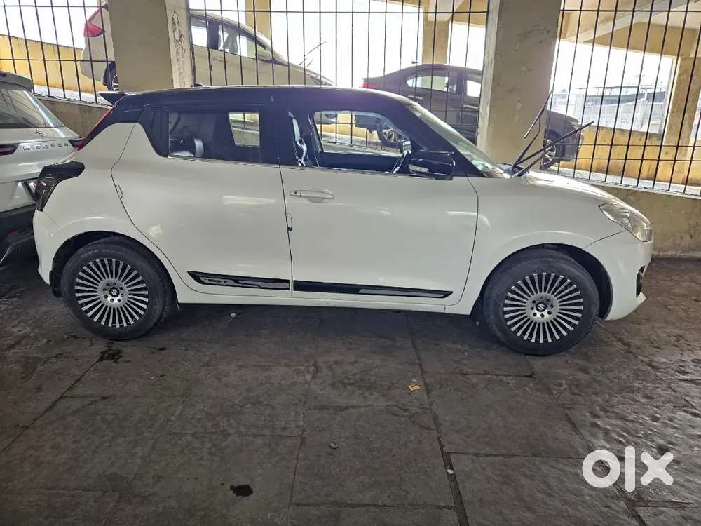 Swift 2021 Maruti Suzuki