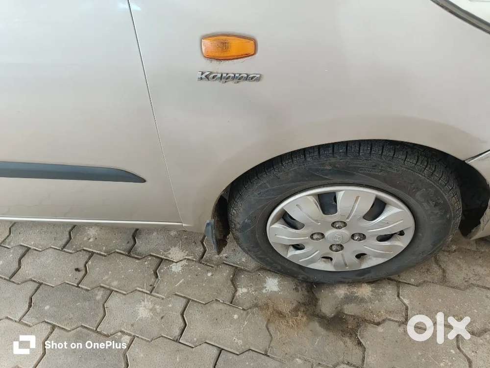 Hyundai I10 Sportz 2010 Manual Petrol