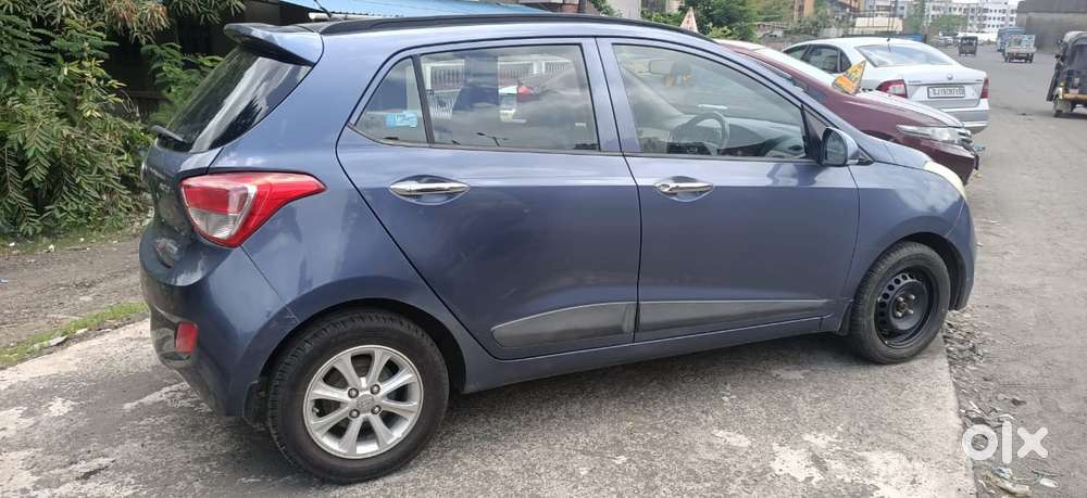Hyundai Grand I10 1.2 Sportz At, 2015, Petrol
