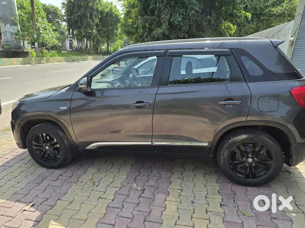 Maruti Suzuki Brezza Diesel 2019