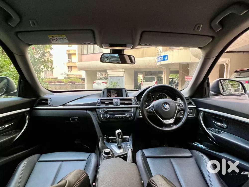 Bmw 3 Series Gt 320d Luxury Line, 2015, Diesel