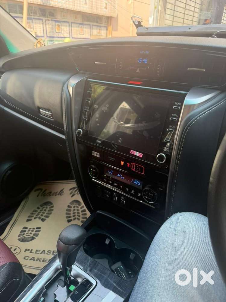 Toyota Fortuner 2026 Diesel 1740 Km Driven