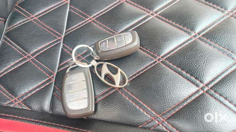 Hyundai Creta 1.5 Sx, 2020, Petrol