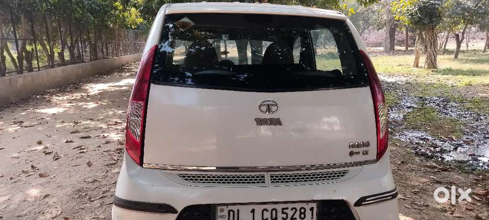 Tata Nano Mint Condition