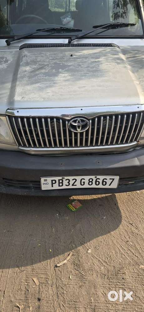 Toyota Qualis 2004 Diesel Good Condition