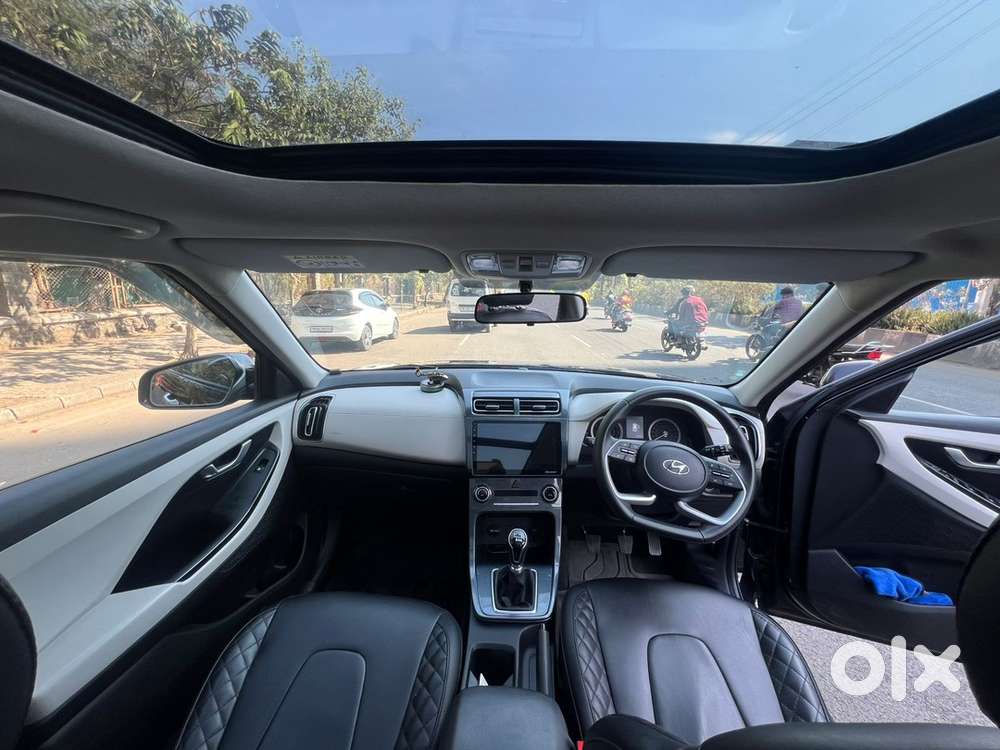 Hyundai Creta Sx Ex Petrol Manual Well Maintained